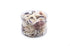 purple Paris coral and seashell pack